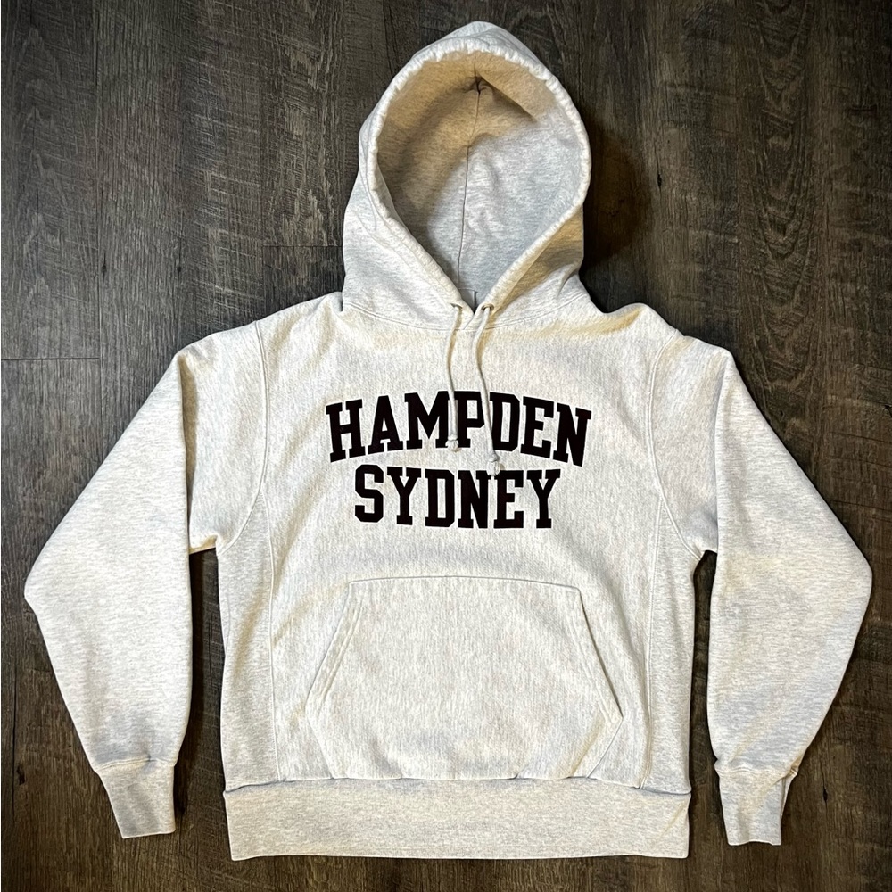 Vintage Champion Hampden-Sydney Reverse Weave Sweatshirt
